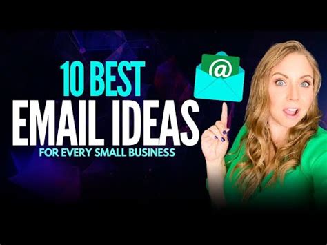 email marketing ideas  small business uxclubnet user