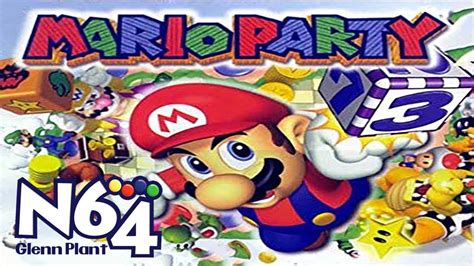 Mario Party Nintendo 64 Review Hd Youtube