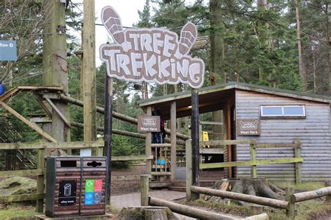 visit  center parcs whinfell forest  review