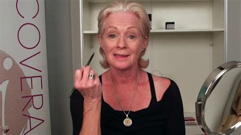 eye liner tips how to apply makeup for older women part 6 youtube