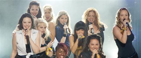 which pitch perfect character are you popsugar entertainment