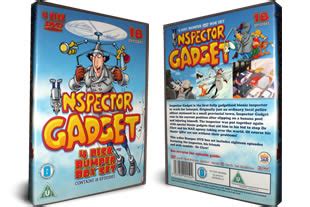 inspector gadget dvd  classic movies  dvd  classicmoviestorecouk