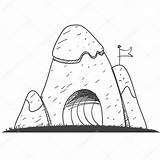 Arch Climbers Coloring Climbing Mountain Rock Getdrawings Drawing 1024px 33kb 1024 sketch template