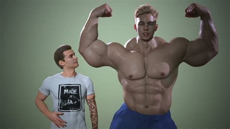 beobachten streuen redundant gay muscle inflation maximal mikrofon beute