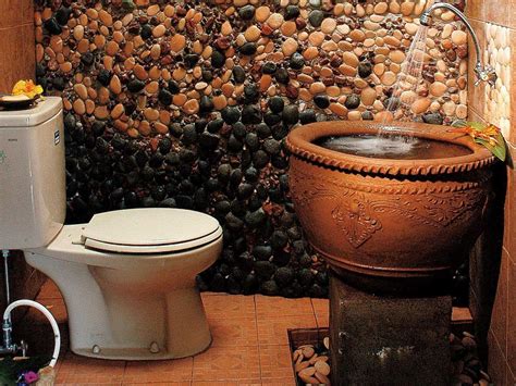 desain kamar mandi batu alam kamar mandi   kamar