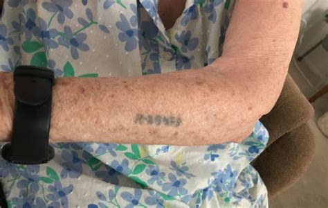 Holocaust Survivor Breaks Decadeslong Silence To Share Her Horrific