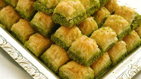 Top 20 Most Popular Traditional Turkish Desserts