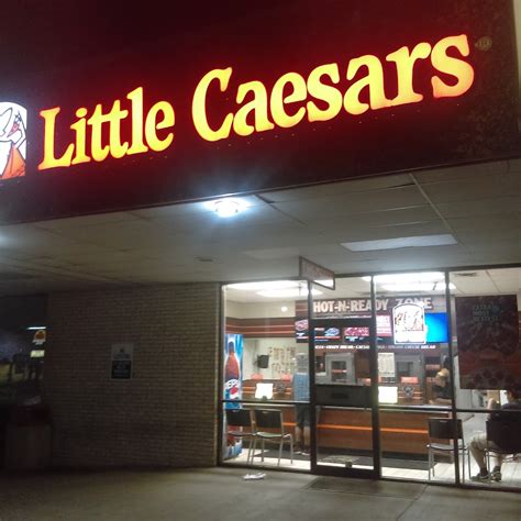 little caesars pizza wichita ks 67218 menu hours reviews and contact