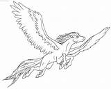 Pegasus Flying Drawings Deviantart Drawing Unicorn Coloring Horse Pages Leaping Horses Ausmalen Outline Draw Colouring Pferde Winged Ausmalbilder Zum Für sketch template