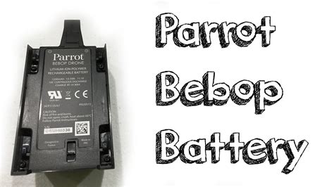 bonadget battery  bebop  li ion  mah  pack compatible  parrot  quadcopter