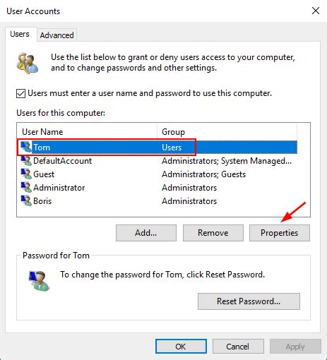 ways  change user account type  windows  password recovery