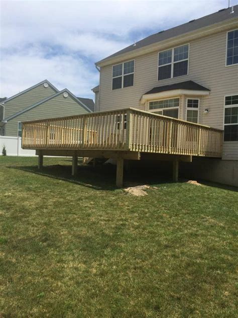 custom deck  south jersey  cassidy sons contracting contact