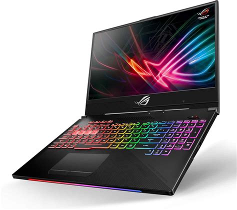 Laptop Asus Rog Strix Gaming 15 6 Rtx 2060 512 Gb 16gb Ram Windows