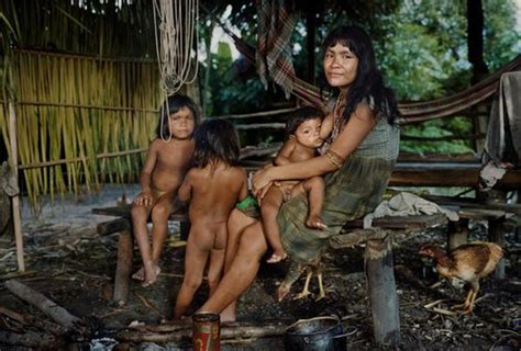indigenous amazon tribes sex habit