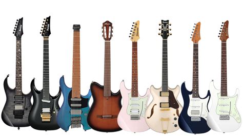 ibanez guitars   excited     musicradar