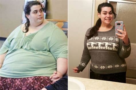 Amber Rachdi Before And After Weight Loss Weightlosslook