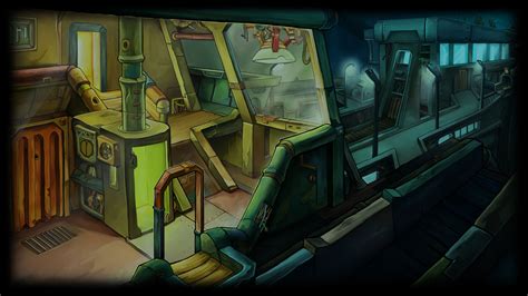 image goodbye deponia background robohangar steam trading cards wiki fandom powered by