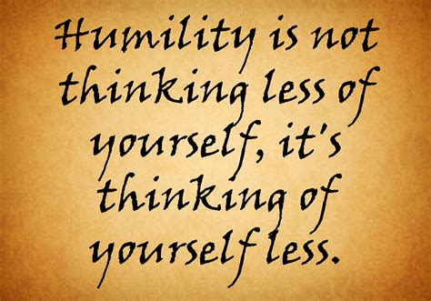 humility constructing solid foundations lisa  hendey