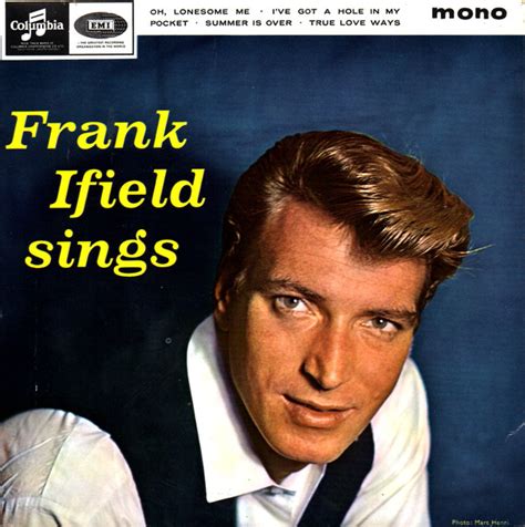 frank ifield frank ifield sings releases discogs