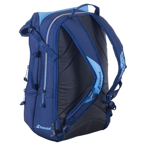 babolat pure drive tennis backpack blue tennis express