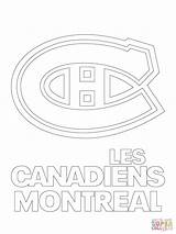 Montreal Canadiens Logo Coloring Hockey Pages Nhl Printable Habs Logos Info Sport1 Canadians Coloriage Colouring Drawing Print Supercoloring Color Crafts sketch template
