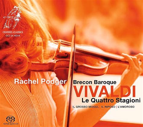 vivaldi the four seasons plus concerto for strings and violin