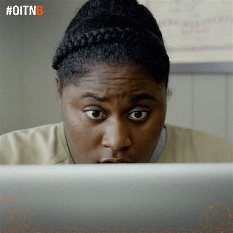 orange is the new black by netflix find and share on giphy