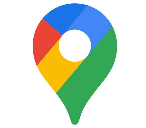 google maps  logo  gis planning connection