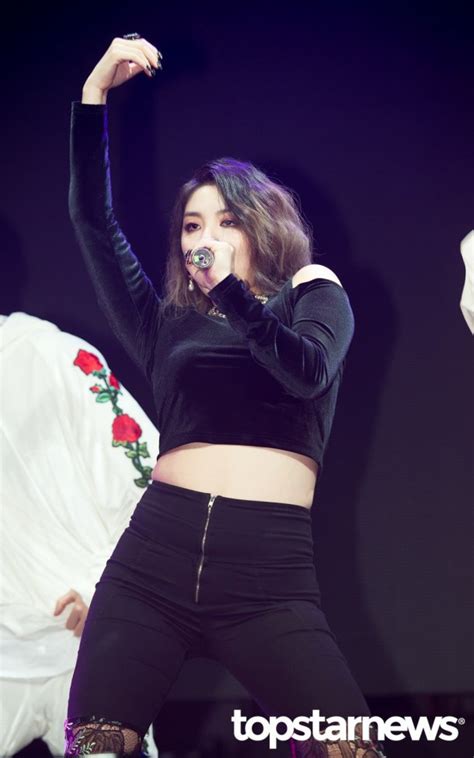 Ailee Makes A Fierce Comeback As Sexy Diva At Her Showcase Daily K