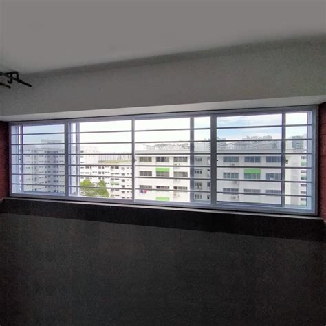 hdb window grill   room resale package fire rated door