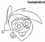 Fairly Odd Drawingforall Stepan Ayvazyan sketch template