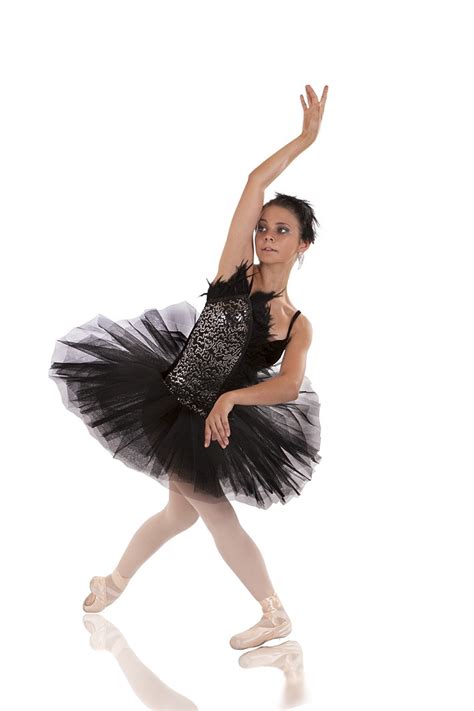 Black Swan Tutu Ballet Tutu Dance Costumes