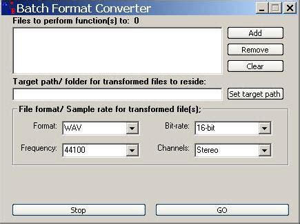 format converter    softdeluxe