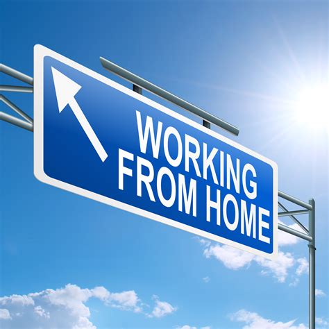 tips  making working  home work   alltop viral