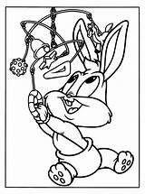 Looney Tunes Coloring Coloringpages1001 sketch template
