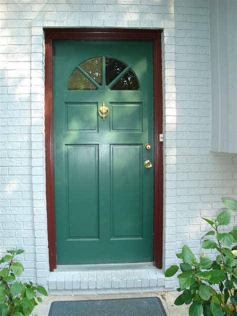 front door home improvement ideas