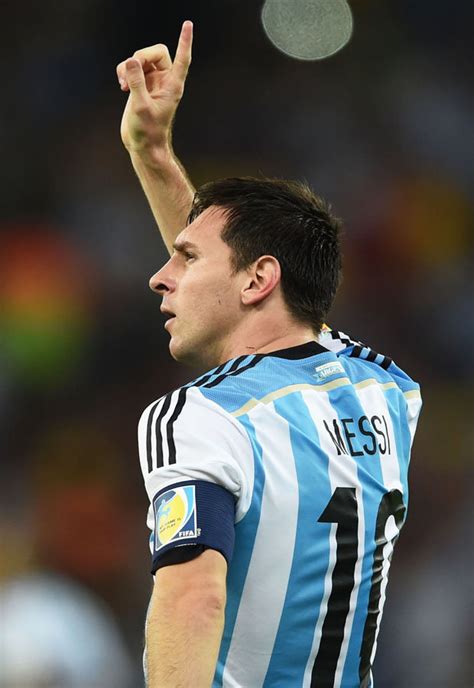 The Best Is Yet To Come Argentina Star Lionel Messi Delivers A