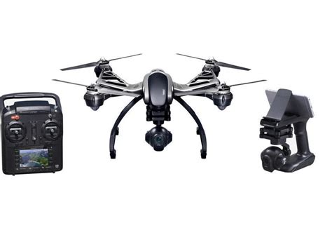 yuneec typhoon   rtf bundle drone   camera flight controller   accessories