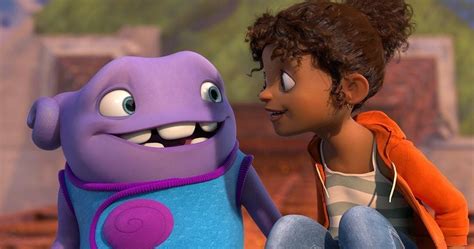 Second ‘home’ Trailer Starring Rihanna And Jim Parsons