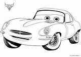 Coloring Finn Mcmissile Cars Pages Clipartbest Clipart sketch template
