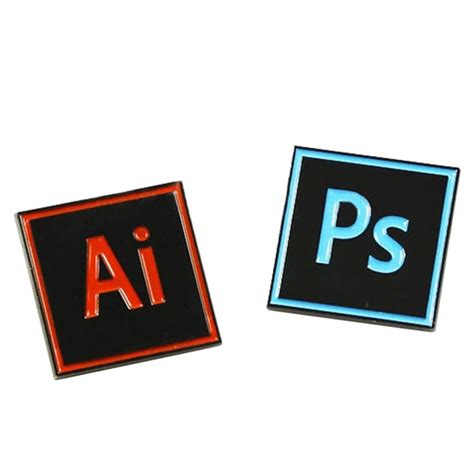 Gang Combo Pack Adobe Photoshop And Illustrator Pin Pins Graphic Designer