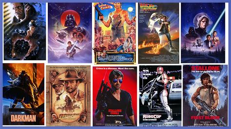 The 50 Most Iconic Movie Posters Of The 1980s In 2020 Movie Posters