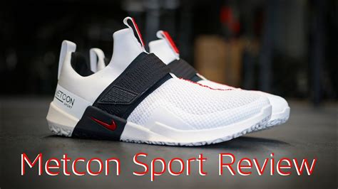 nike metcon sport review youtube