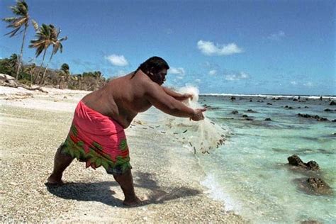 nauru project  obesity epidemic   pacific islands