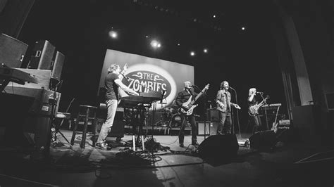 Interview The Zombies On Revisiting Odessey And Oracle