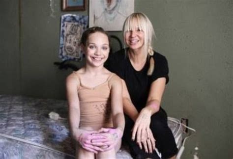 dance moms maddie ziegler says shia labeouf took her to dinner before sia music video daily