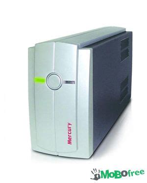 mercury elite  pro ups mec epro