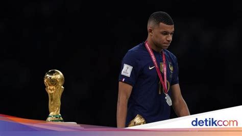 mbappe  pesan  piala dunia berikutnya