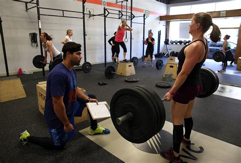 It’s Official Singles Who Do Crossfit Have More Sex Observer