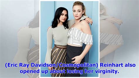 [breaking News]stars Riverdale Lili Reinhart And